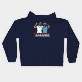 Take a Break Kids Hoodie